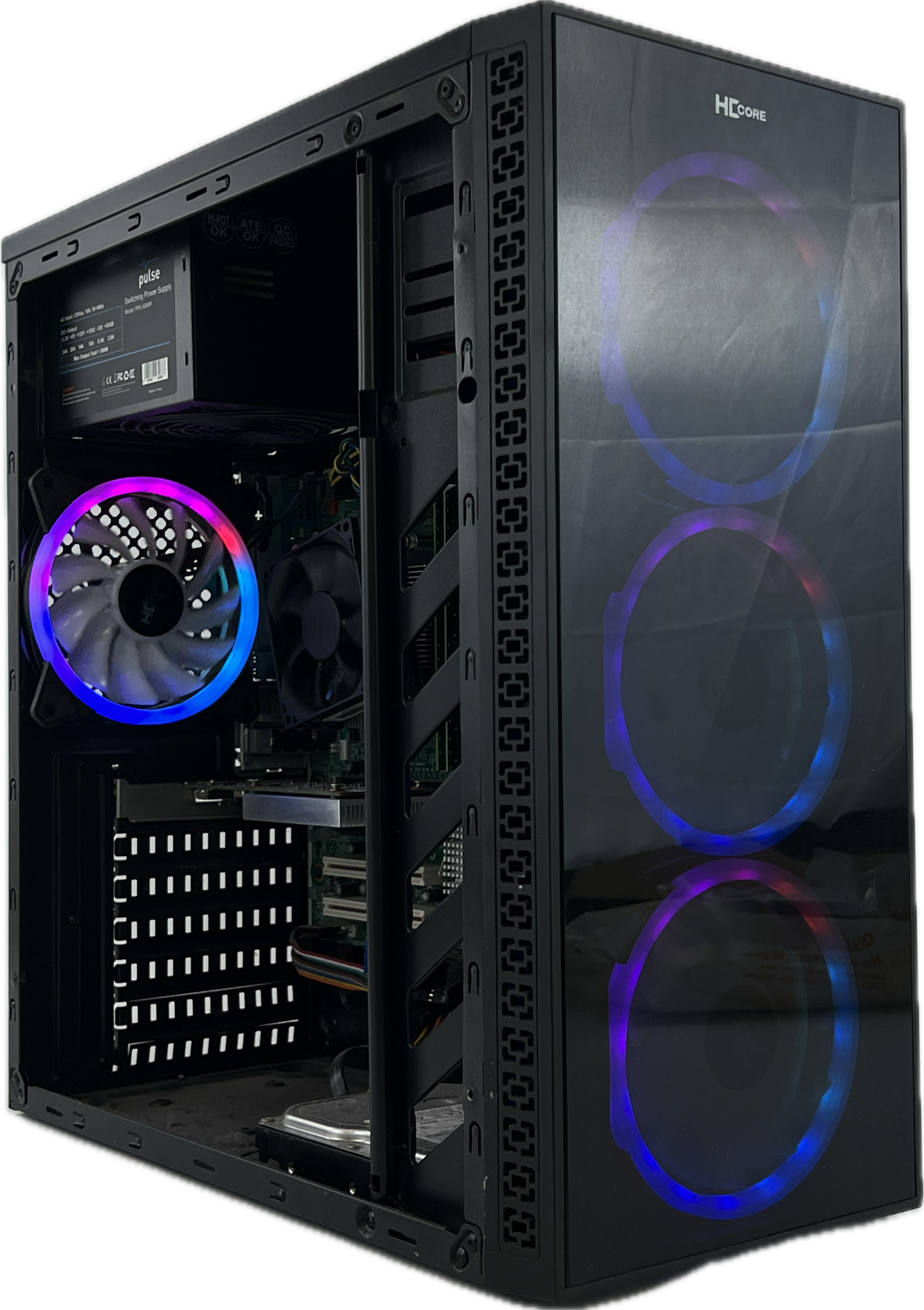 Gaming PC GT 1030 i3 2nd Gen 16gb DDR3 RAM