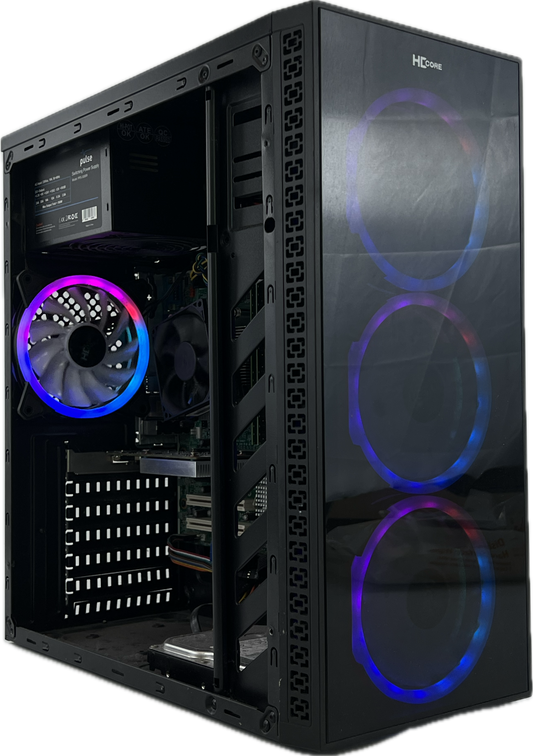 Gaming PC GT 1030 i3 2nd Gen 16gb DDR3 RAM