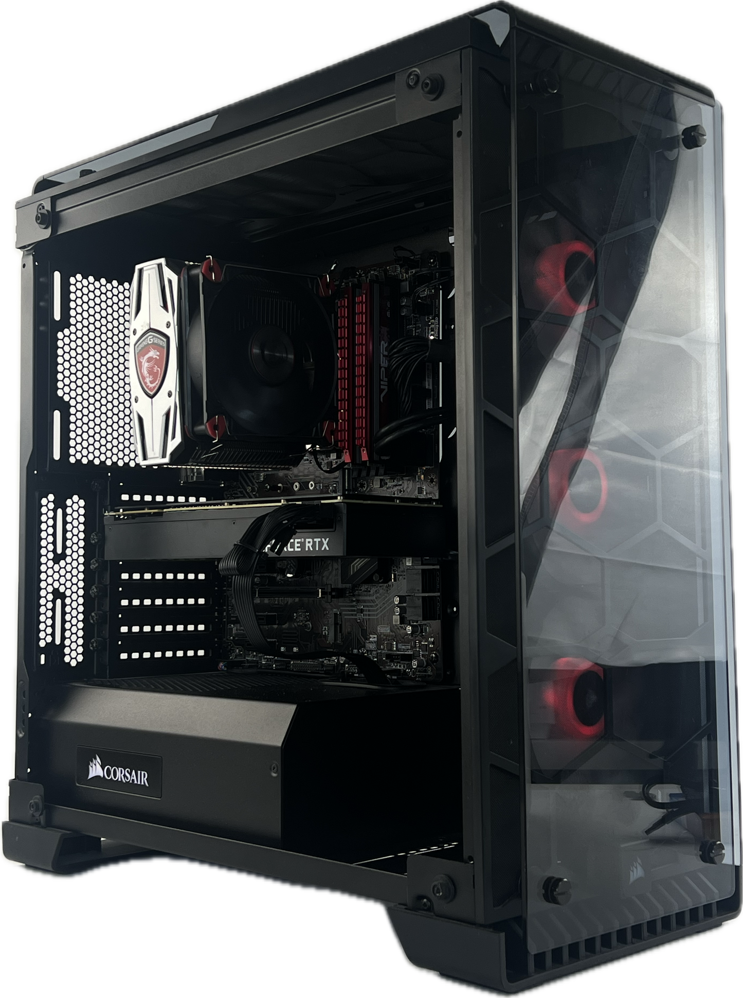 Gaming PC RTX 2080 i5 9600K 16gb DDR4 RAM