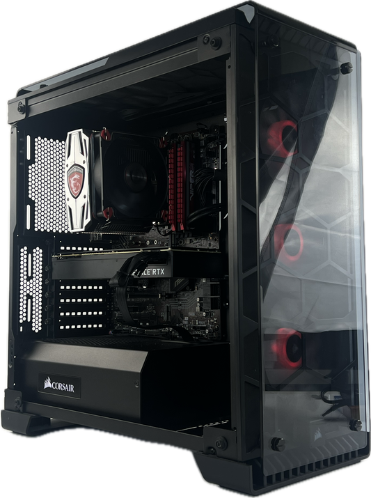 Gaming PC RTX 2080 i5 9600K 16gb DDR4 RAM