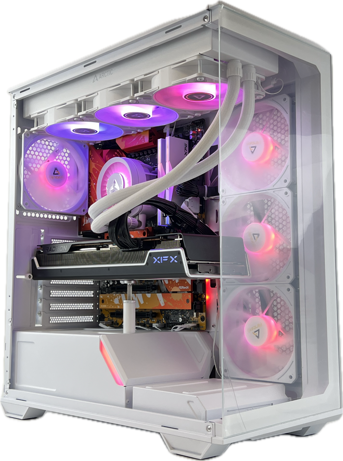 Gaming PC RTX 4090 Ryzen 7 7800X3D 32gb DDR5 RAM