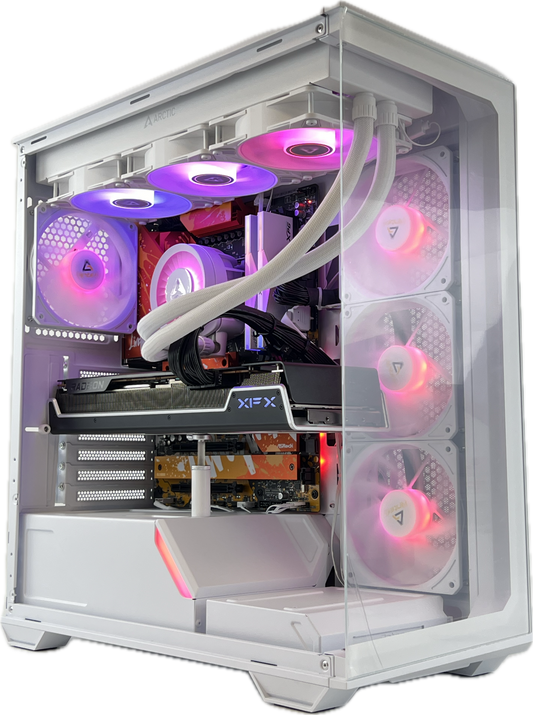 Gaming PC RTX 4090 Ryzen 7 7800X3D 32gb DDR5 RAM