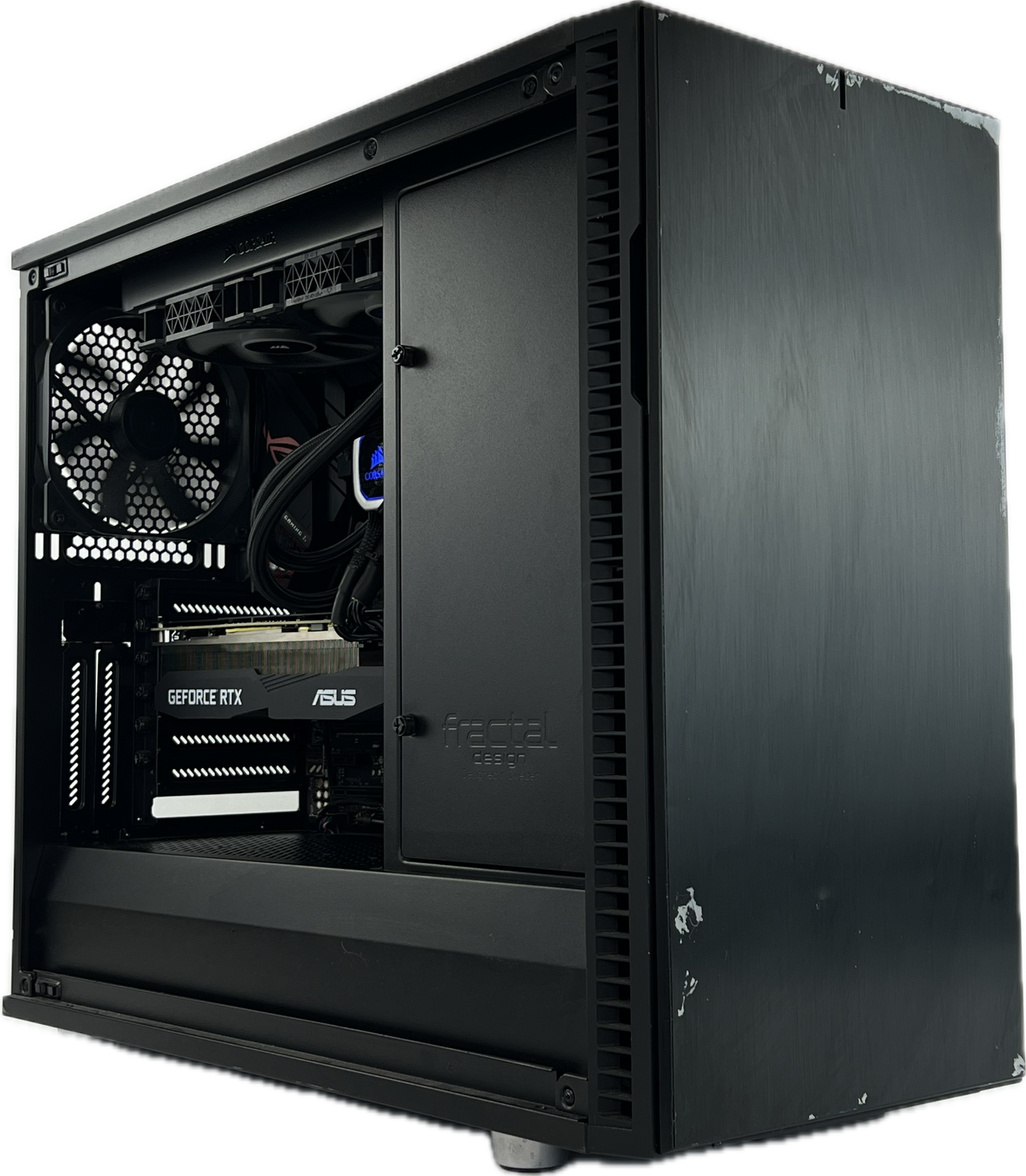 Gaming PC RTX 2070 i7 8700K 64gb DDR4 RAM