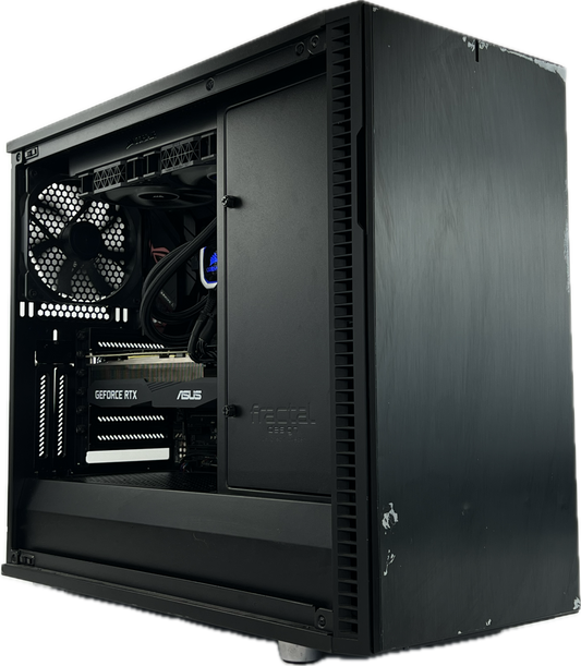 Gaming PC RTX 2070 i7 8700K 64gb DDR4 RAM