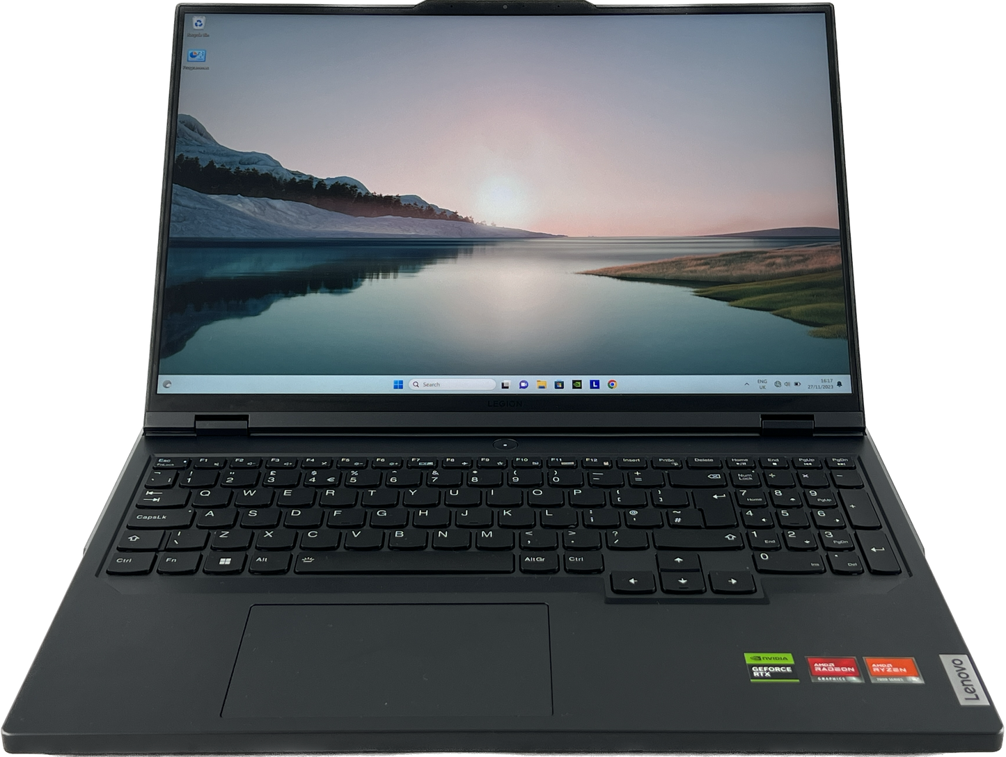 Lenovo Legion Pro 5 4070 Ryzen 7 16" 2k 240hz