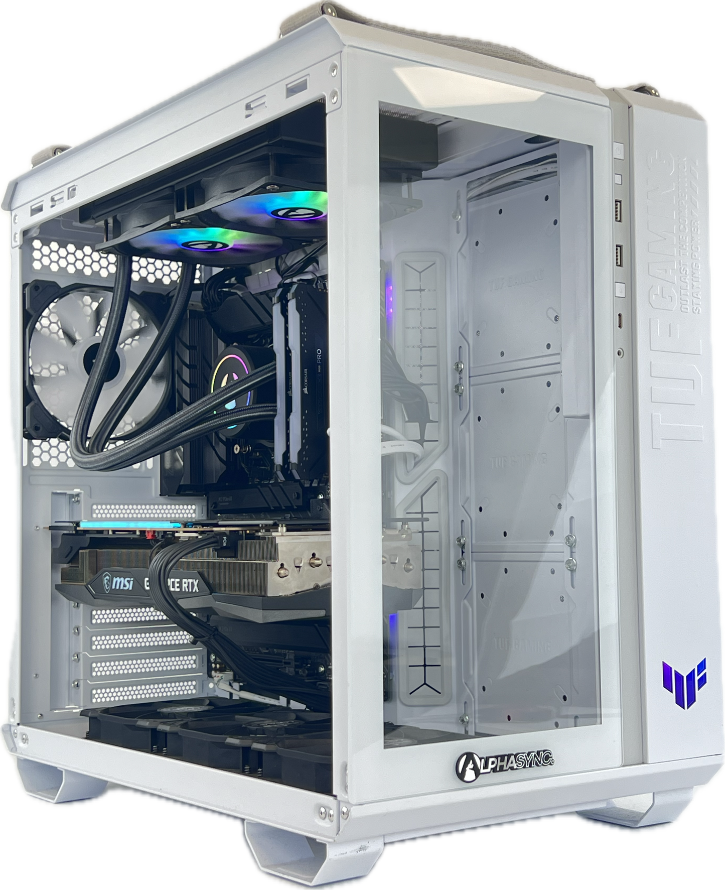 Gaming PC RTX 3090ti i7 13700K 16gb DDR4 RAM