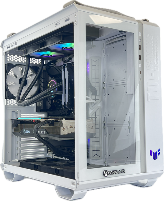 Gaming PC RTX 3090ti i7 13700K 16gb DDR4 RAM