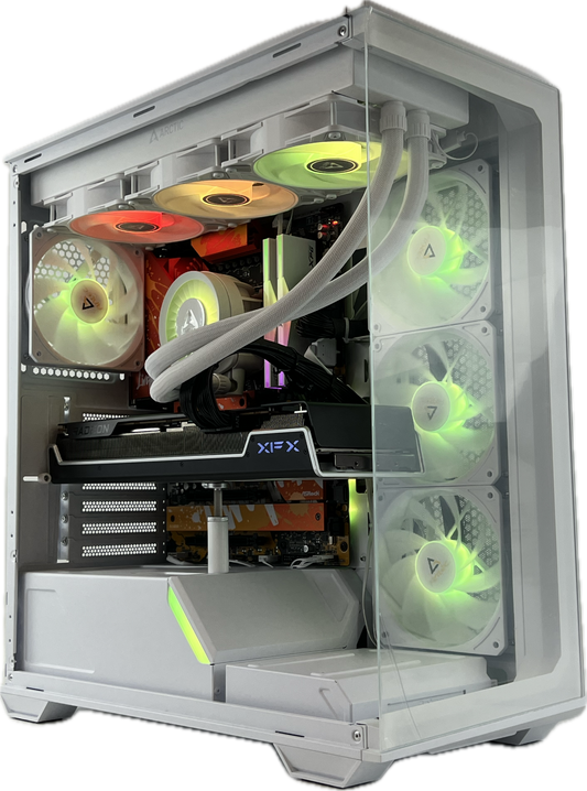 Gaming PC RTX 4080 Super Ryzen 7 7800X3D 32gb DDR5