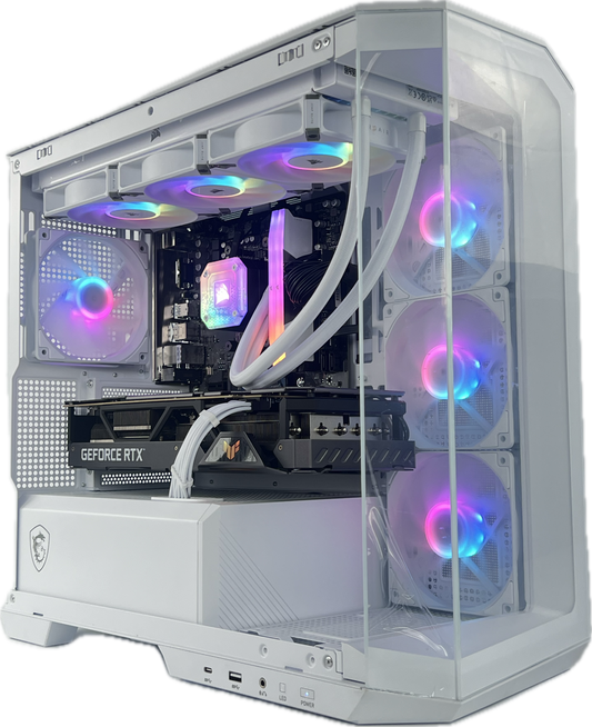 Gaming PC RTX 4090 Ryzen 7 7800X3D 32gb DDR5 RAM