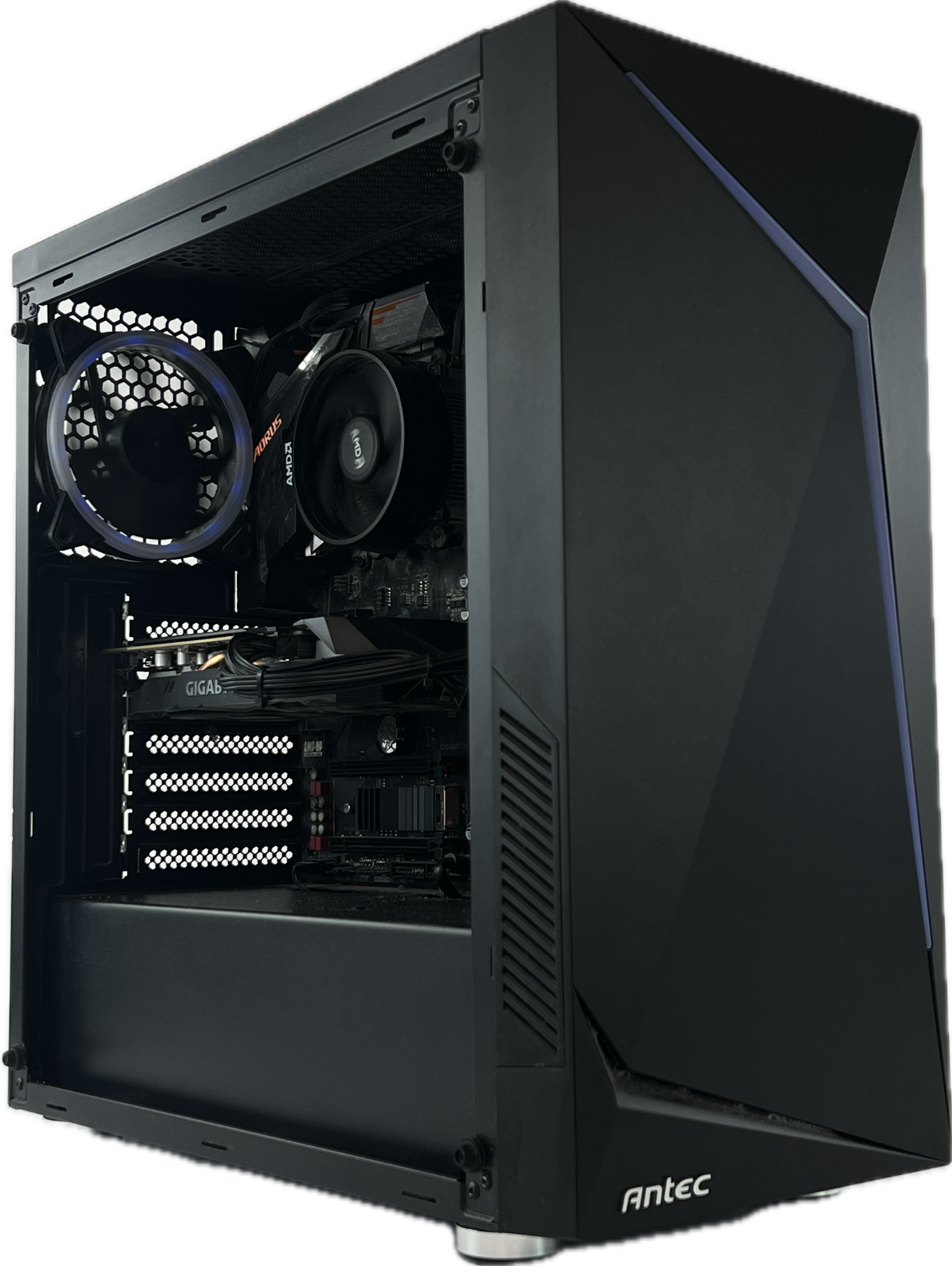 Gaming PC RTX 2060 Ryzen 5 3600 32gb DDR4 RAM