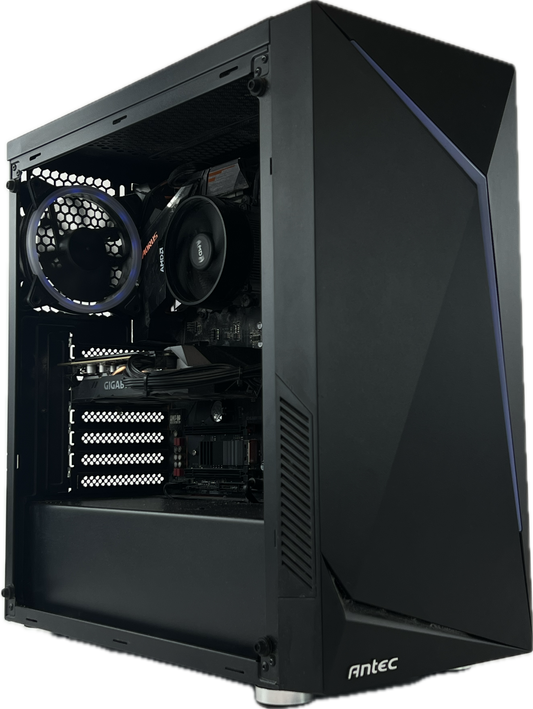 Gaming PC RTX 2060 Ryzen 5 3600 32gb DDR4 RAM