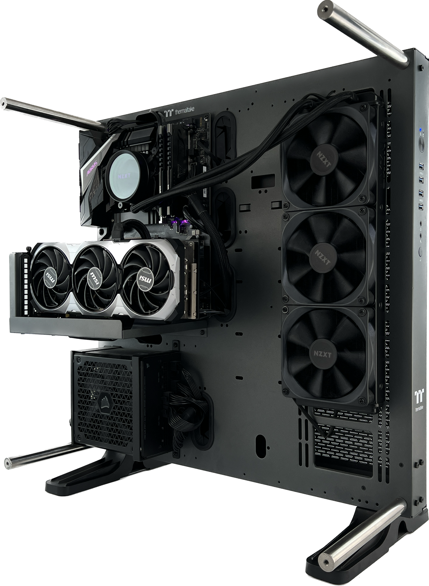 Gaming PC RTX 4070ti i9 9900K 32gb RAM