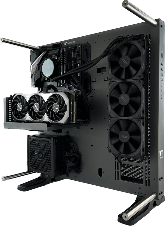 Gaming PC RTX 4070ti i9 9900K 32gb RAM