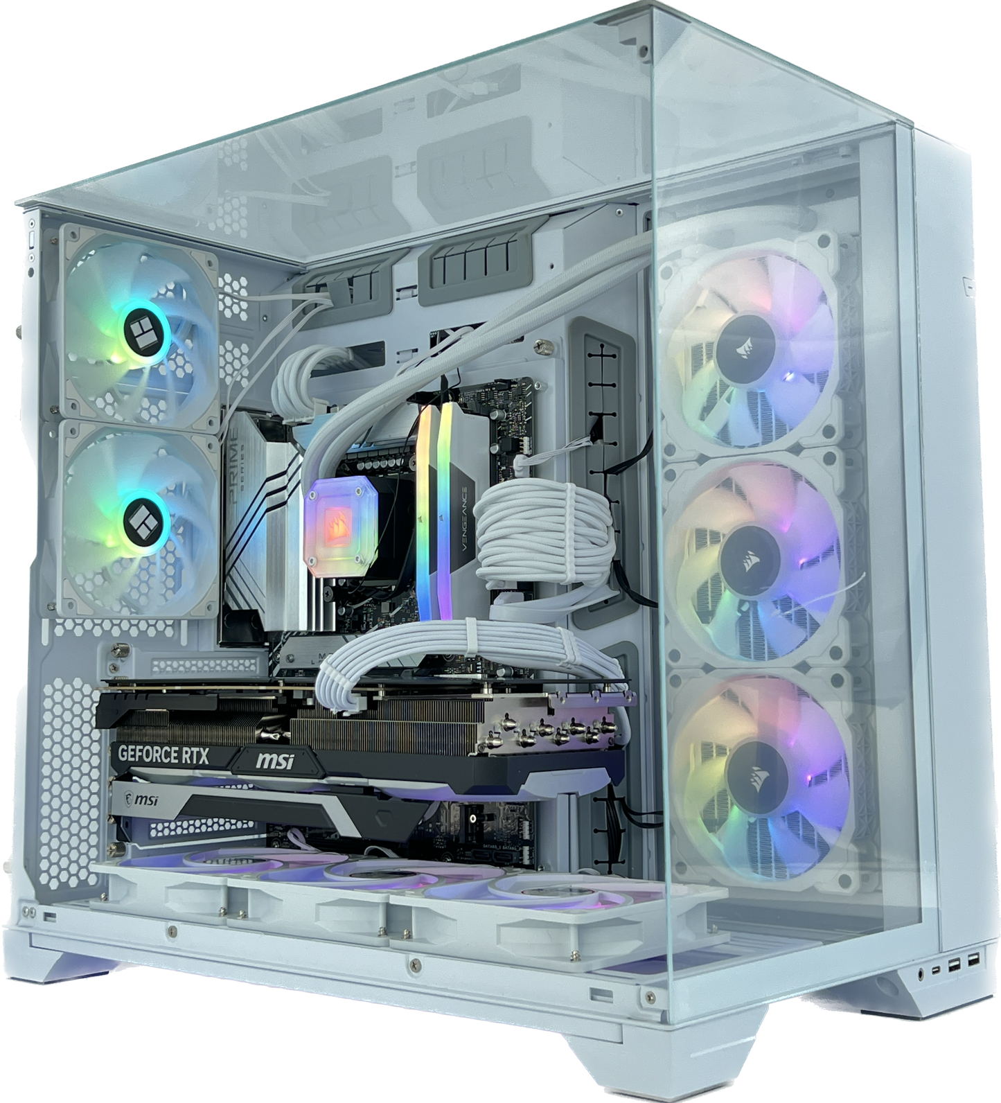 Gaming PC RTX 4090 i9 14900K 32gb DDR5