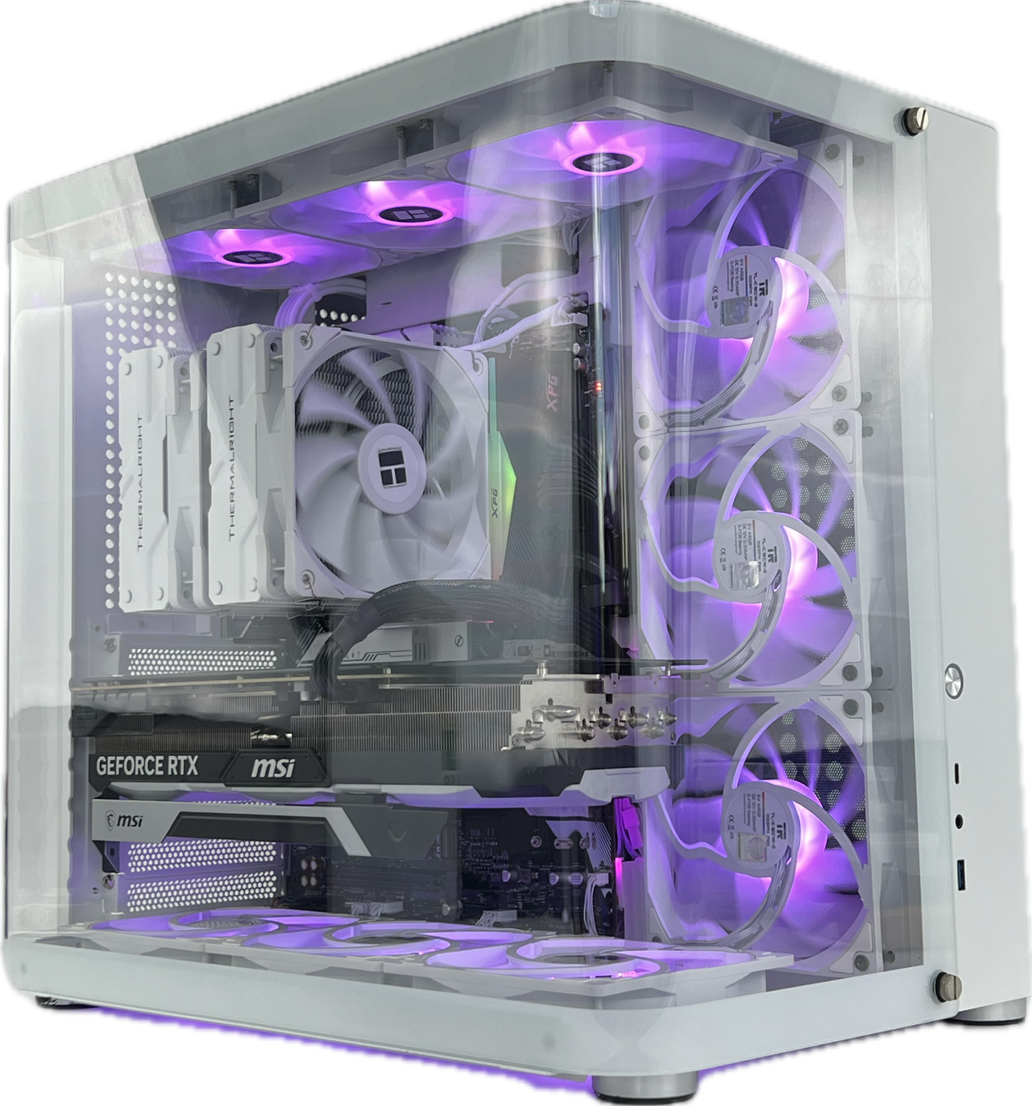 Gaming PC RTX 4090 Ryzen 9 7950X3D 32gb DDR5 RAM