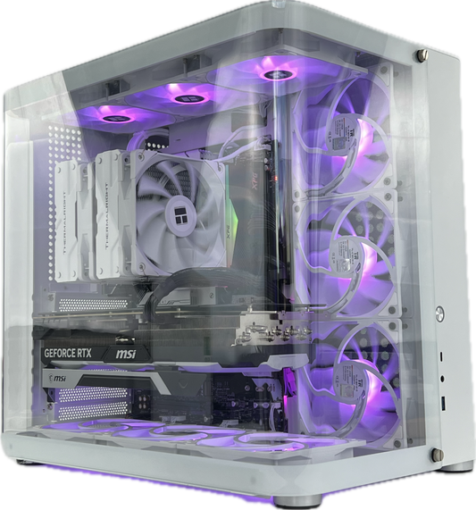 Gaming PC RTX 4090 Ryzen 9 7950X3D 32gb DDR5 RAM