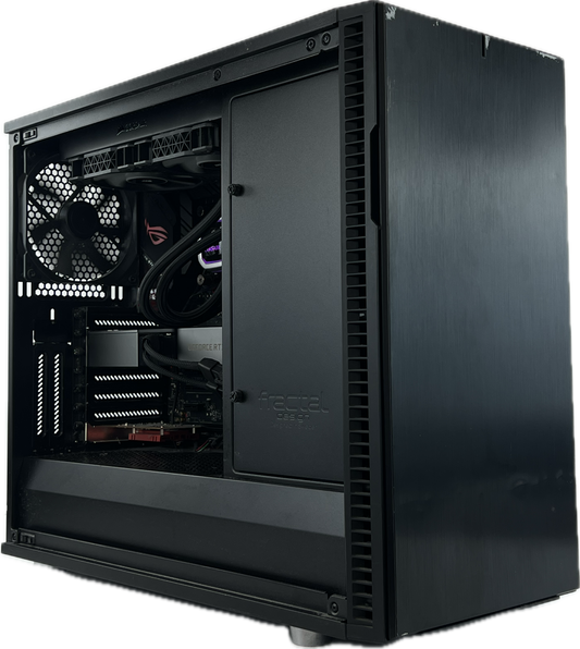 Gaming PC RTX 3070ti i9 9900K 64gb DDR4 RAM