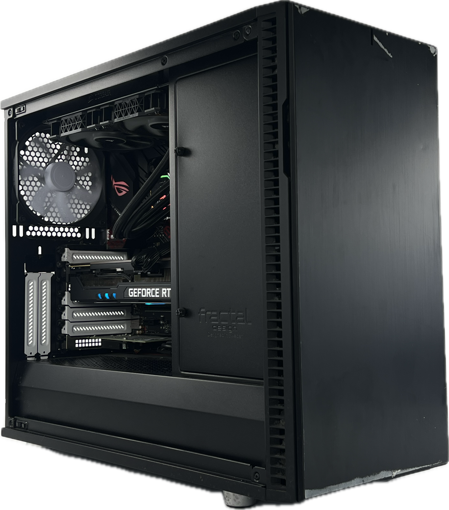 Gaming PC RTX 3080ti i9 9900KF 32gb DDR4 RAM