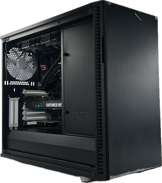 Gaming PC RTX 3080ti i9 9900KF 32gb DDR4 RAM