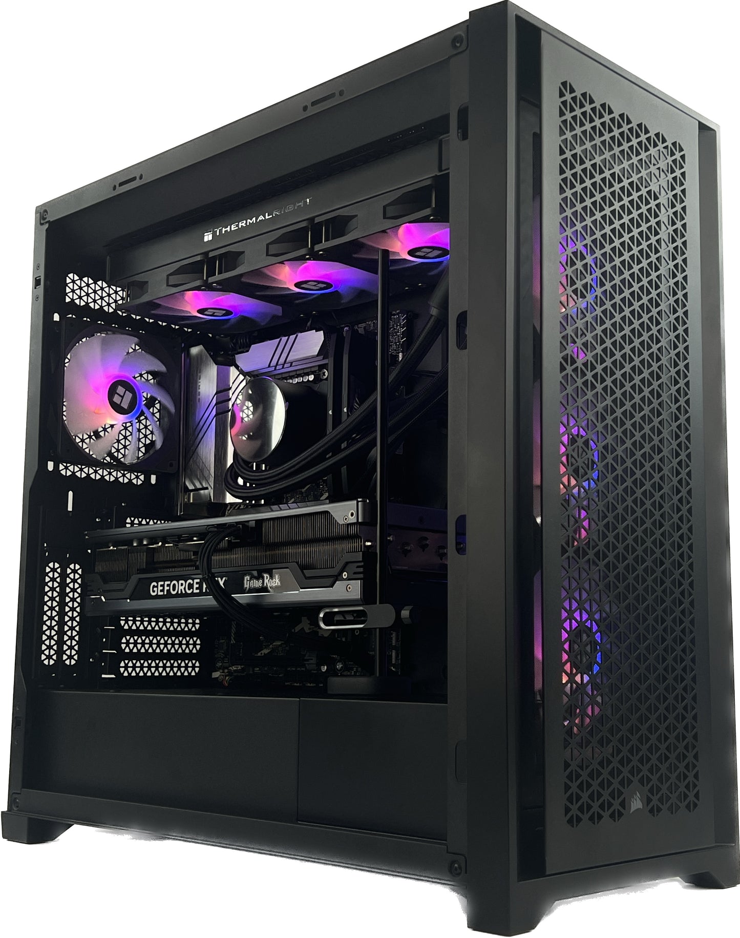 Gaming PC RTX 4090 i9 13900KF 64gb DDR5 Gen 5 NVMe