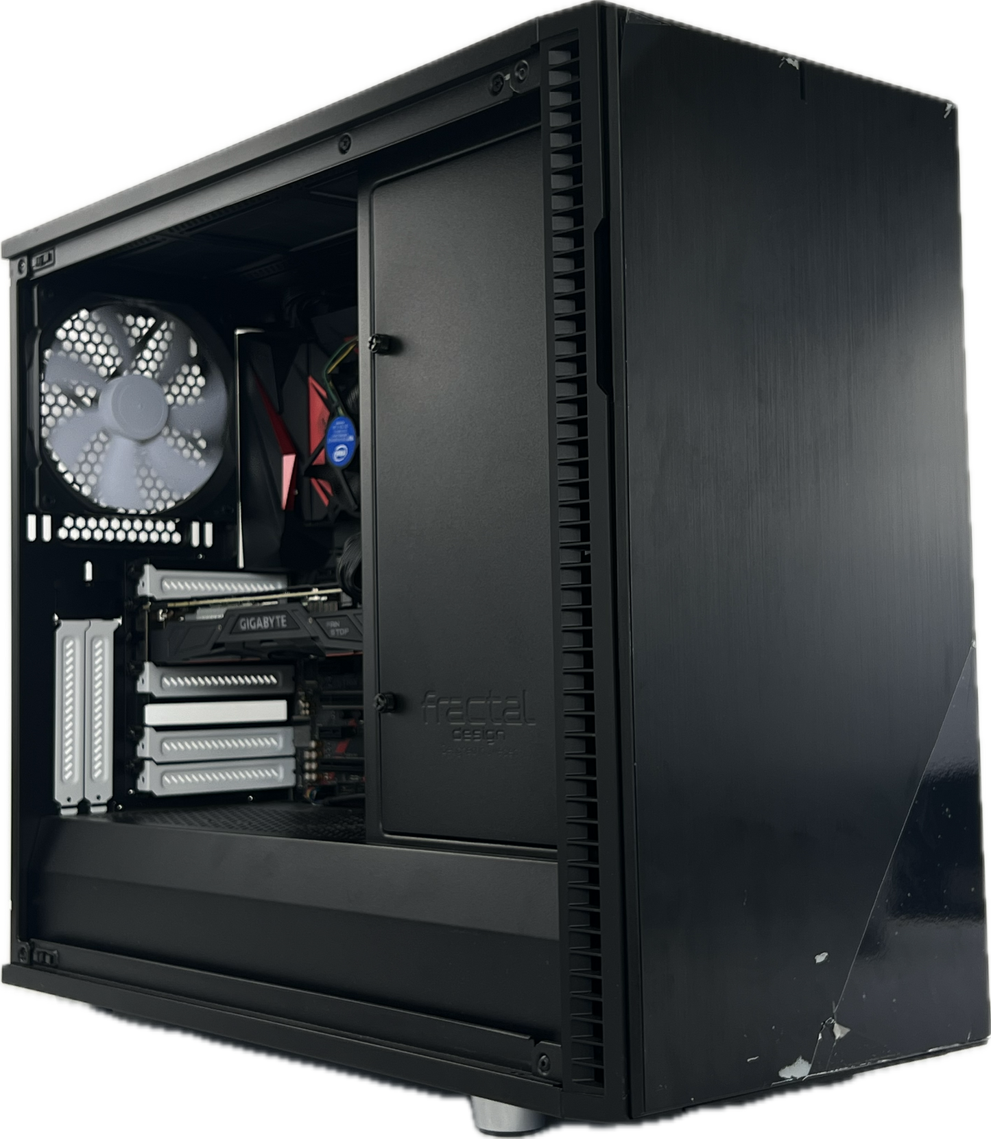 Gaming PC GTX 1080 i7 8700K 16GB DDR4 RAM