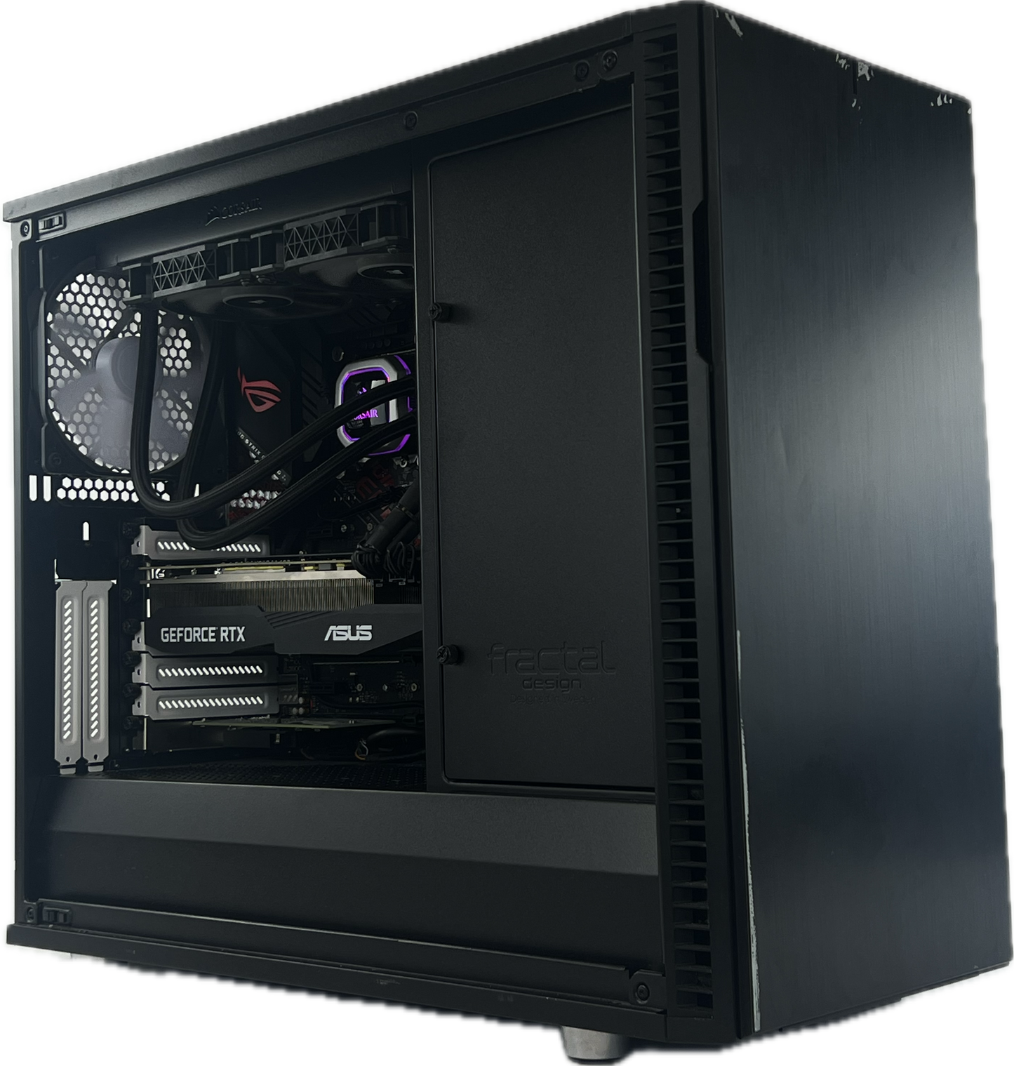 Gaming PC RTX 2070 i9 9900K 64gb DDR4 RAM