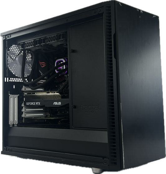 Gaming PC RTX 2070 i9 9900K 64gb DDR4 RAM