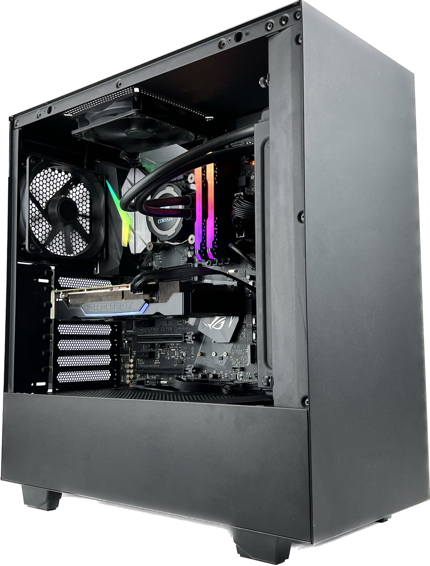 Gaming PC i7 7700K RTX 2070 – CACTi PCs