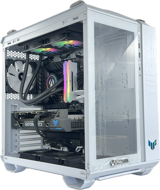 Gaming PC RTX 4070ti i7 13700K 32gb DDR4 RAM