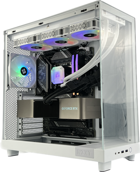 Gaming PC RTX 4090 i9 14900K 64gb DDR5