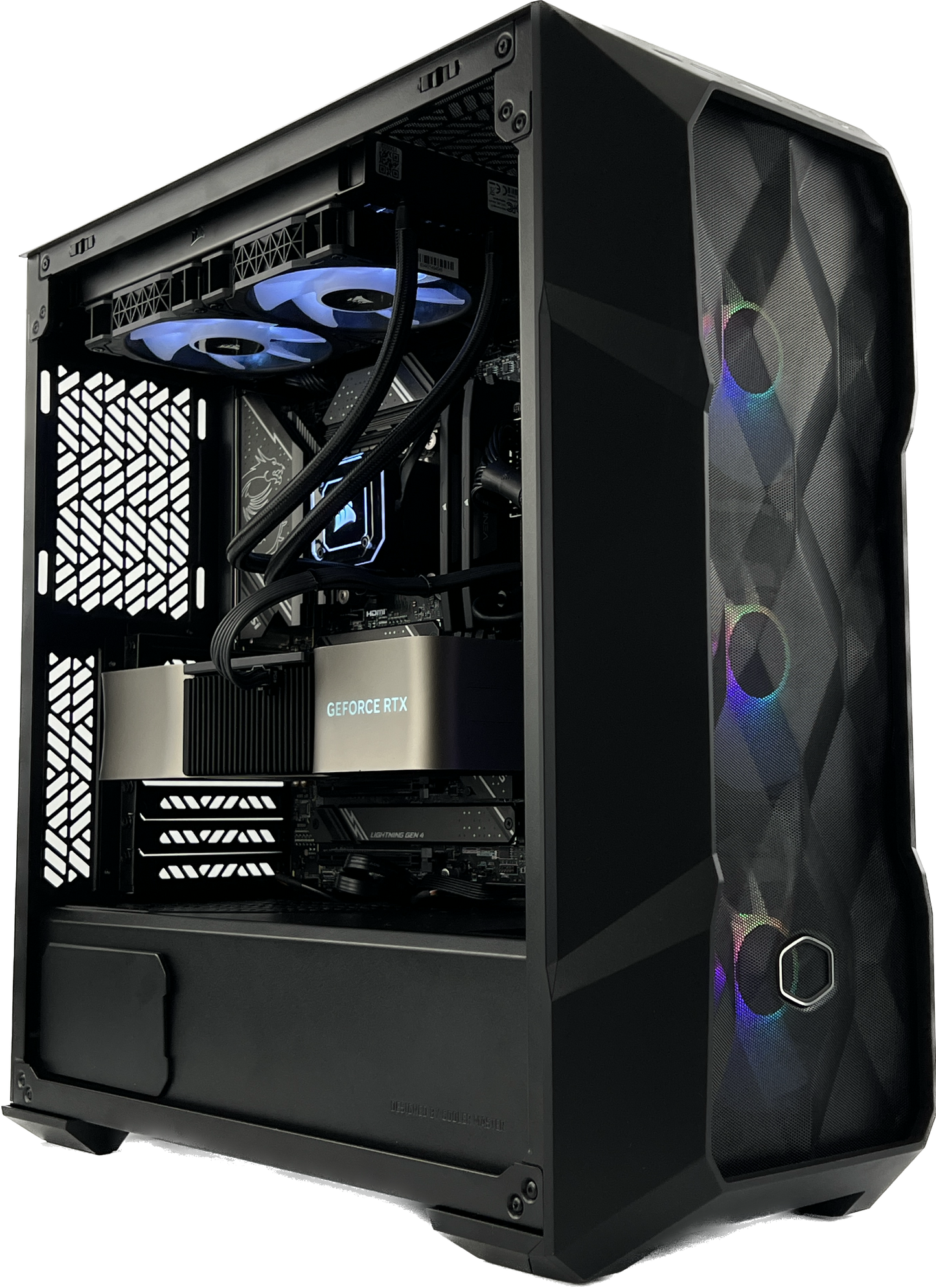 Gaming PC RTX 4080 i9 13th Gen 32gb DDR5