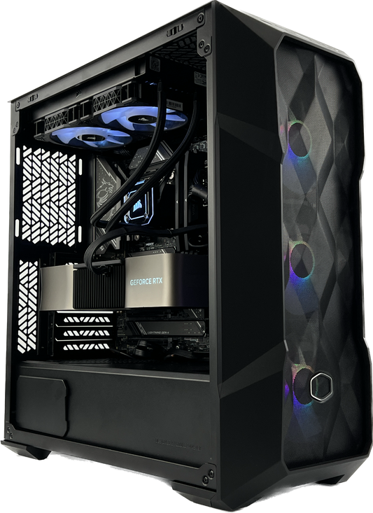 Gaming PC RTX 4080 i9 13th Gen 32gb DDR5