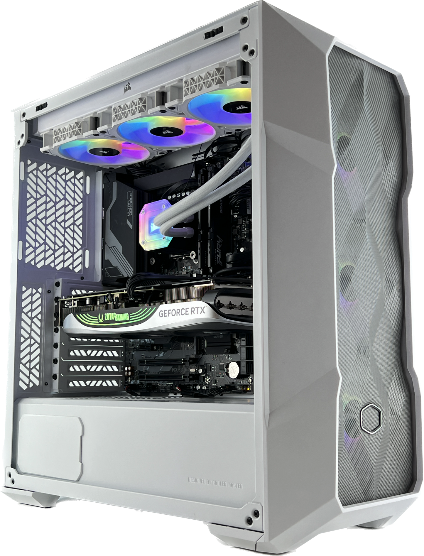 Gaming PC RTX 4070ti i5 14600KF 32gb DDR5