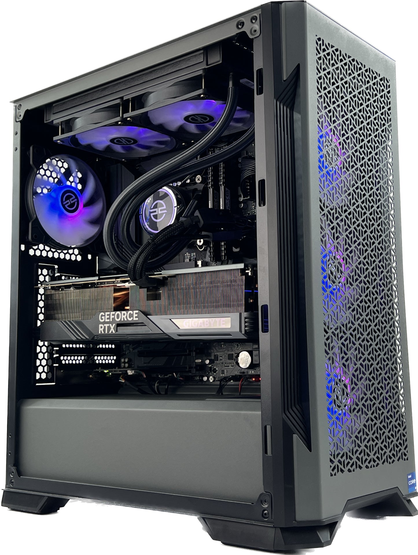 Gaming PC RTX 4080 i7 12700K