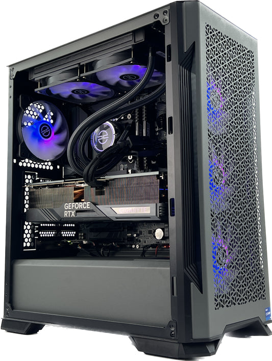 Gaming PC RTX 4080 i7 12700K