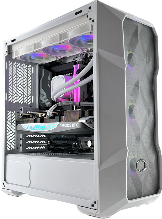 Gaming PC RTX 4080 i9 12900KF 64gb DDR5