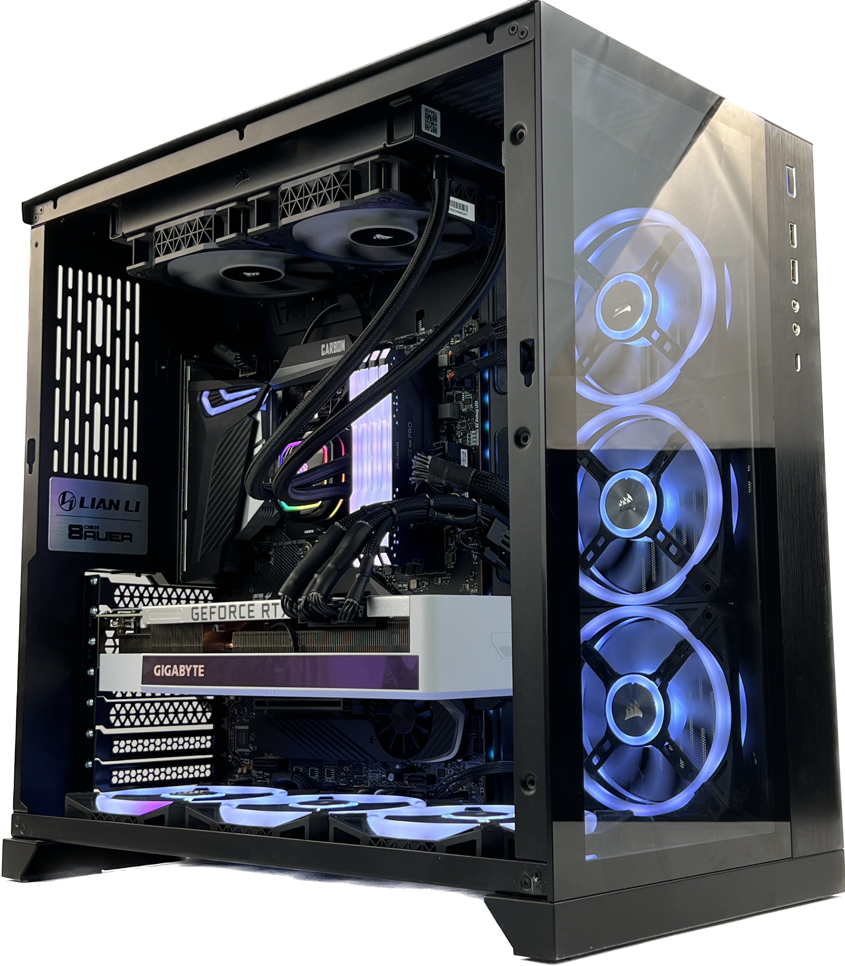 Gaming PC RTX 3070ti Ryzen 7 5800x – CACTi PCs