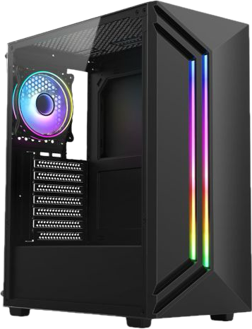 Gaming PC RTX 4060 i5-13th Gen 16gb DDR5