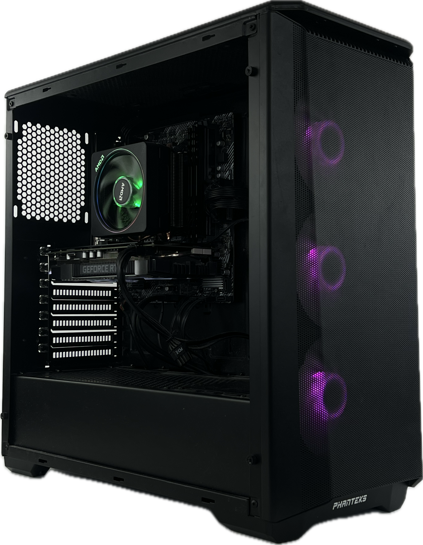 Gaming PC RTX 2060 Ryzen 5 3600 16gb DDR4 RAM