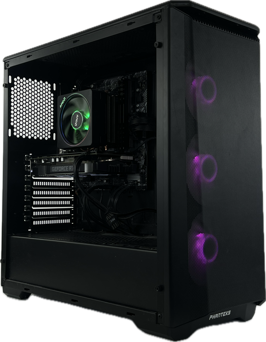 Gaming PC RTX 2060 Ryzen 5 3600 16gb DDR4 RAM