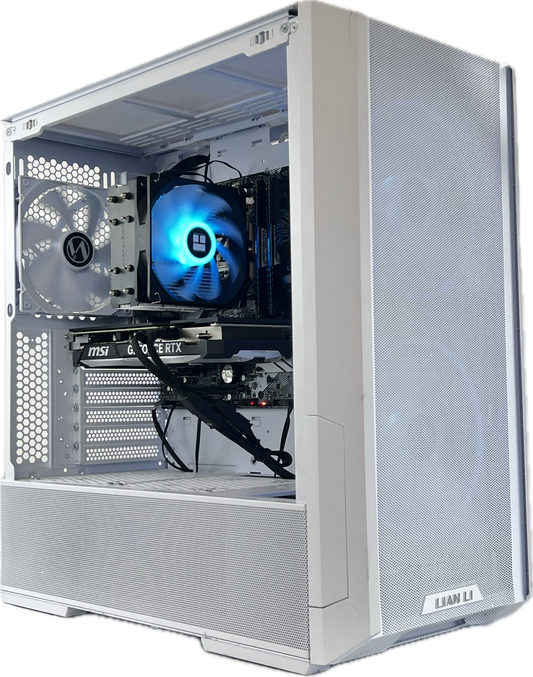 Gaming PC RTX 4070 Super Ryzen 7 5700X3D 32gb DDR4