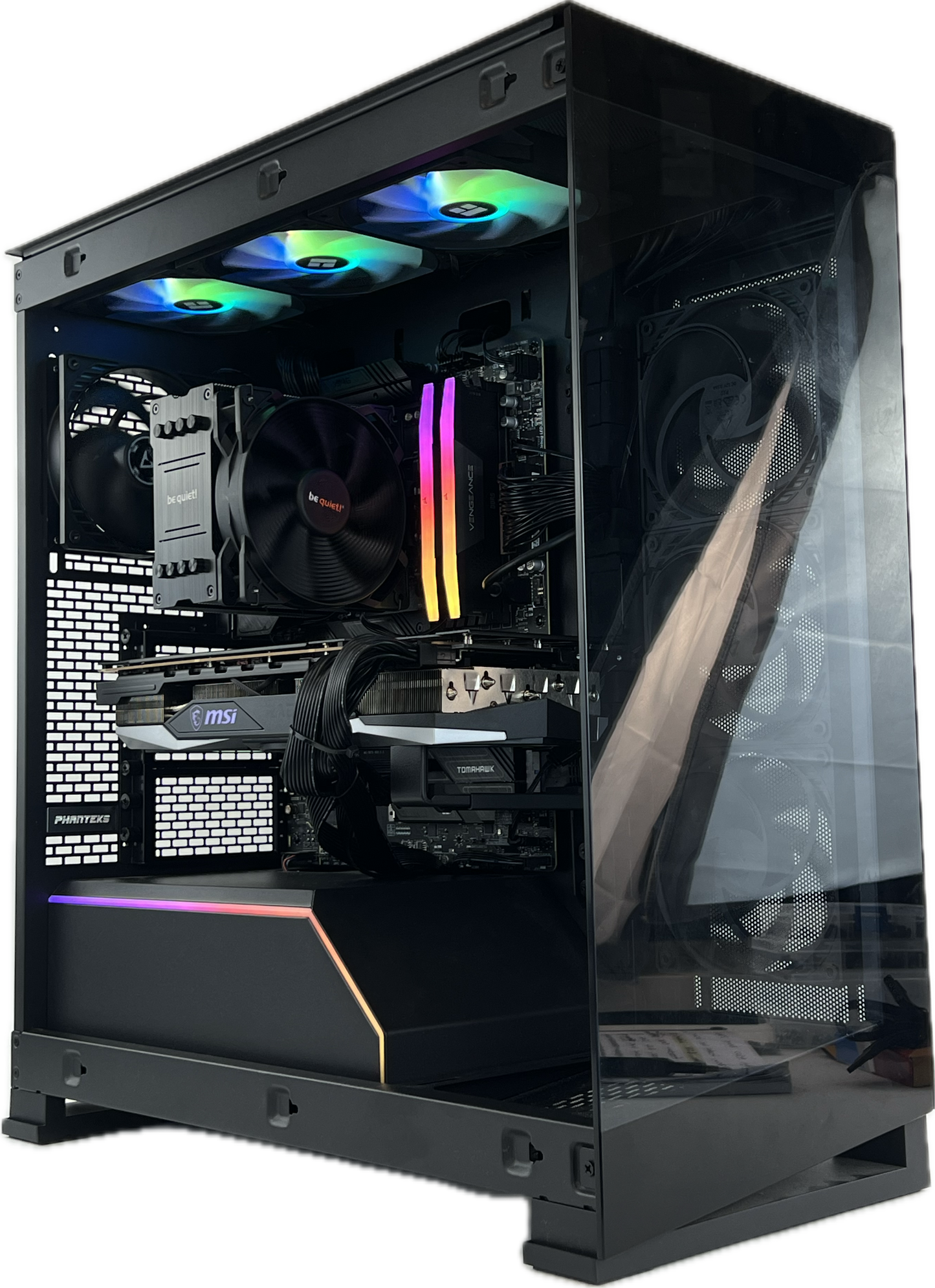 Gaming PC RX 7900XTX Ryzen 9 7900X3D 32gb DDR5 RAM