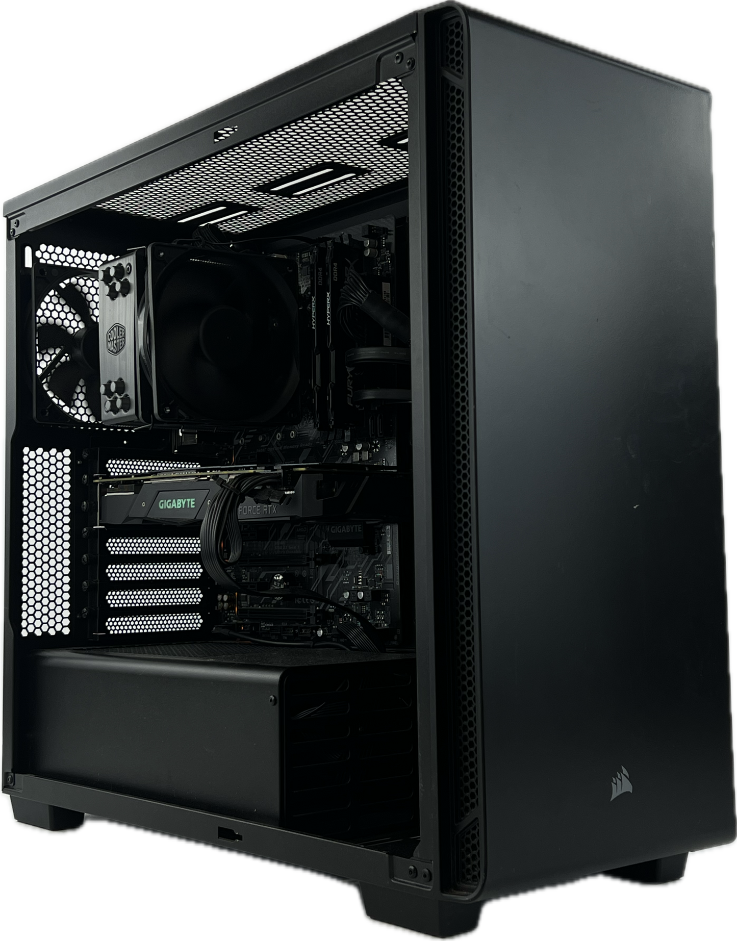 Gaming PC RTX 2070 i5 8400 16gb DDR4 RAM