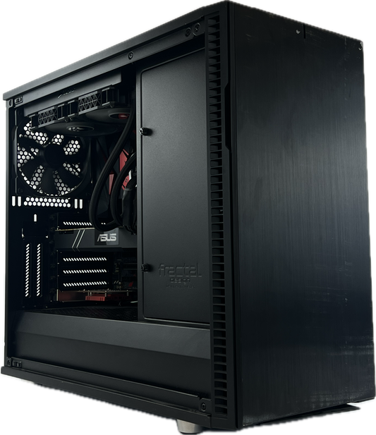 Gaming PC RTX 1080 i7 8700K 32gb DDR4 RAM