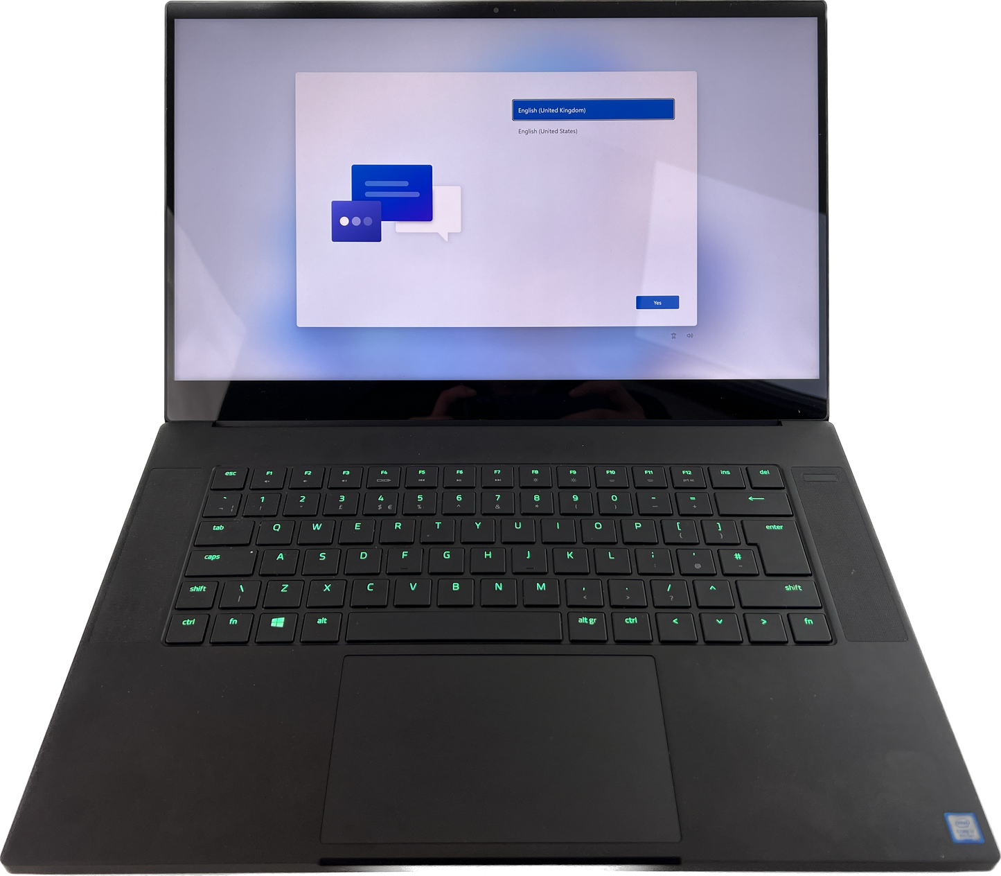 Razer Blade 15 2070 i7 8750H 16gb 4K Screen