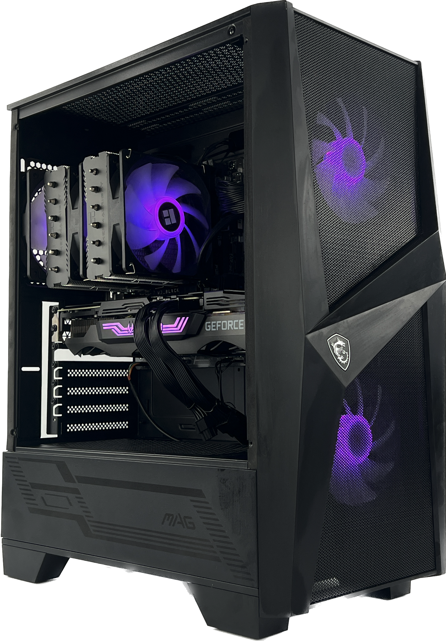 Gaming PC RTX 3080 i5 12th Gen 32gb RAM