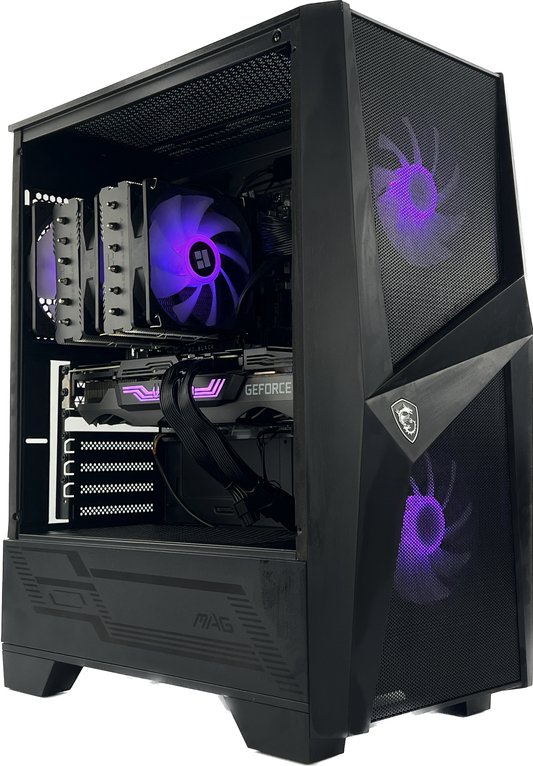 Gaming PC RTX 3080 i5 12th Gen 32gb RAM