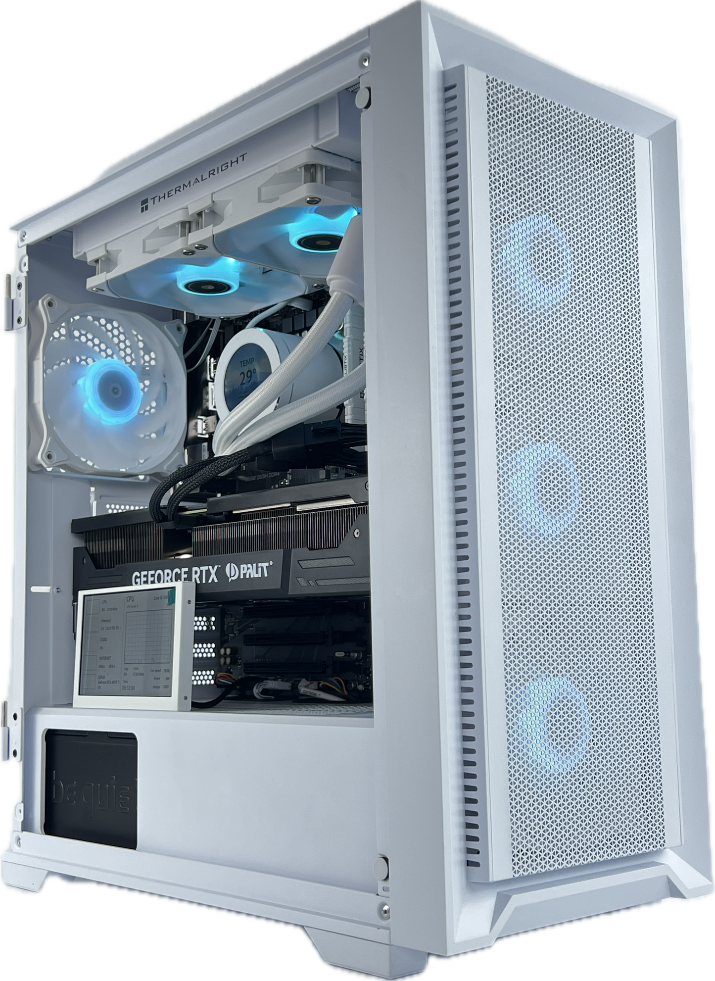 Gaming PC RTX 4070ti i5 12600K 32gb RAM