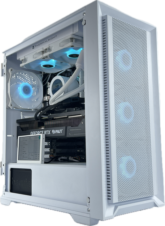 Gaming PC RTX 4070ti i5 12600K 32gb RAM