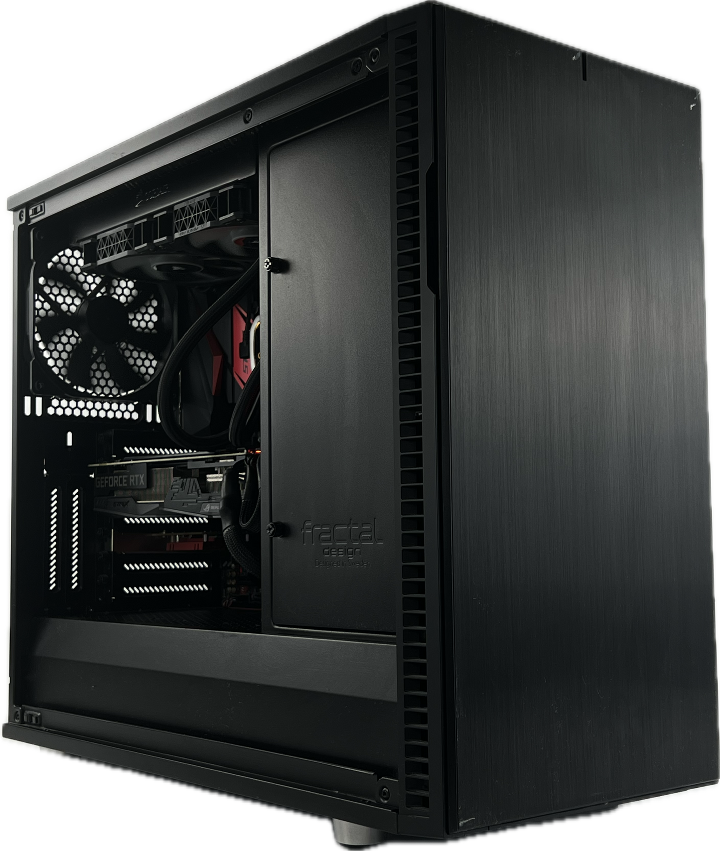 Gaming PC RTX 2070 i7 8700k 32gb DDR4 RAM